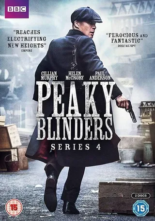 浴血黑帮 第四季